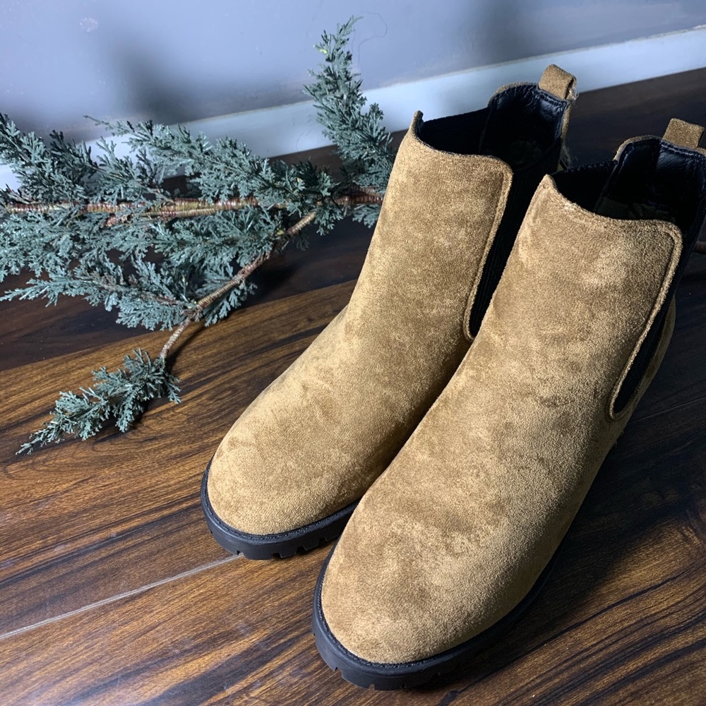 Seven Boots
